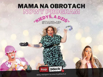 Kolbuszowa Wydarzenie Stand-up &quot;Kiedyś, a dziś&quot; - NOWY PROGRAM 2024