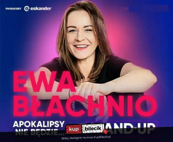 Połaniec Wydarzenie Stand-up Apokalipsy nie będzie