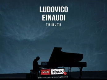 Dębica Wydarzenie Koncert Muzyka Ludovica Einaudiego