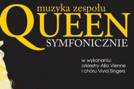 Dębica Wydarzenie Koncert Queen Symfonicznie po raz pierwszy w Dębicy