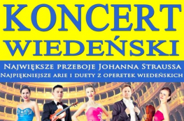 Dębica Wydarzenie Koncert Koncert Wiedeński - Przeboje Johanna Straussa