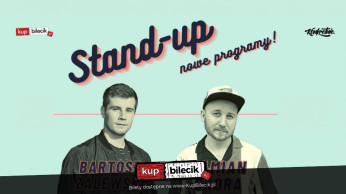 Mielec Wydarzenie Stand-up Damian Skóra i Bartosz Zalewski - nowe programy!
