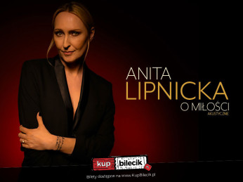 Dębica Wydarzenie Koncert Anita Lipnicka | O miłości... akustycznie