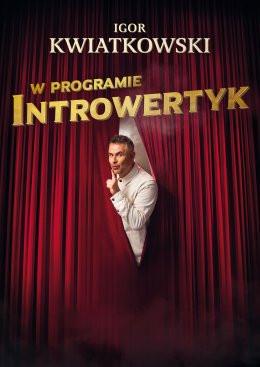 Dębica Wydarzenie Kabaret Igor Kwiatkowski - Introwertyk