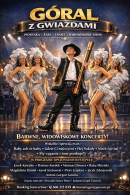 Przecław Wydarzenie Koncert Góral z gwiazdami