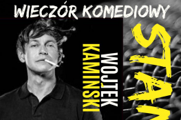 Mielec Wydarzenie Stand-up Stand-up: Wojtek Kamiński, Michał "Mimi" Zenkner