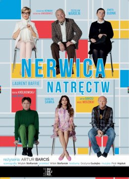 Dębica Wydarzenie Spektakl Nerwica natręctw