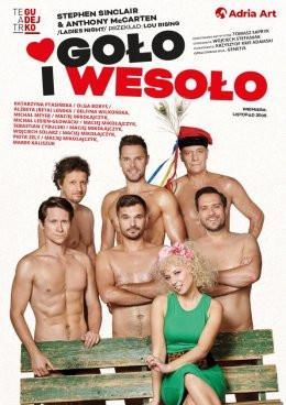 Rzeszów - Jasionka Wydarzenie Spektakl Goło i Wesoło