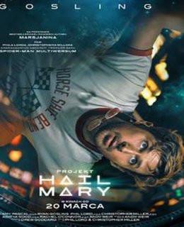 Solec-Zdrój Wydarzenie Film w kinie Projekt Hail Mary