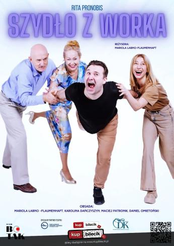 Przecław Wydarzenie Spektakl " Szydło z Worka" Teatr Bo Tak