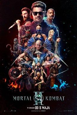 Solec-Zdrój Wydarzenie Film w kinie Mortal Kombat II