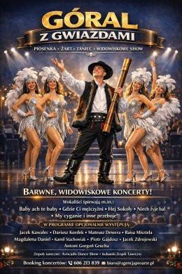 Przecław Wydarzenie Koncert Góral z gwiazdami