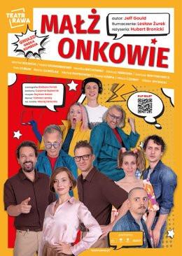 Dębica Wydarzenie Spektakl Małżonkowie - komedia gwiazdorska