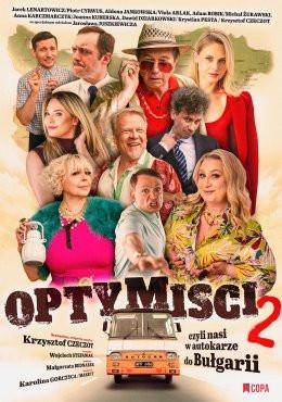 Mielec Wydarzenie Spektakl Optymiści 2 – czyli nasi w autokarze do Bułgarii