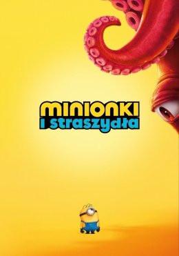 Solec-Zdrój Wydarzenie Film w kinie Minionki i straszydła