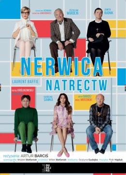 Dębica Wydarzenie Spektakl Nerwica natręctw
