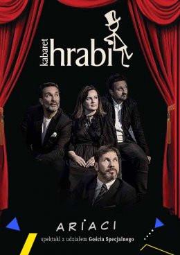 Jasionka Wydarzenie Kabaret Kabaret Hrabi - Ariaci