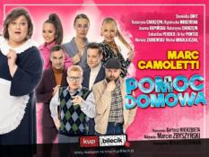 Dębica Wydarzenie Spektakl POMOC DOMOWA - spektakl komediowy
